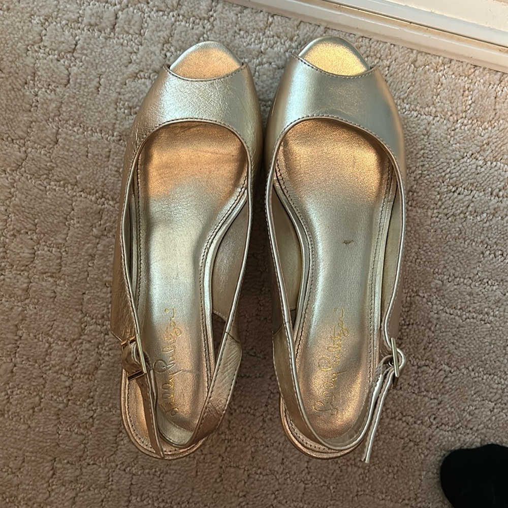 lily pulitzer shoes